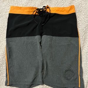 American Fighter Board Shorts SZ:33